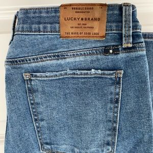 LUCKY BRAND Ava Skinny Jean